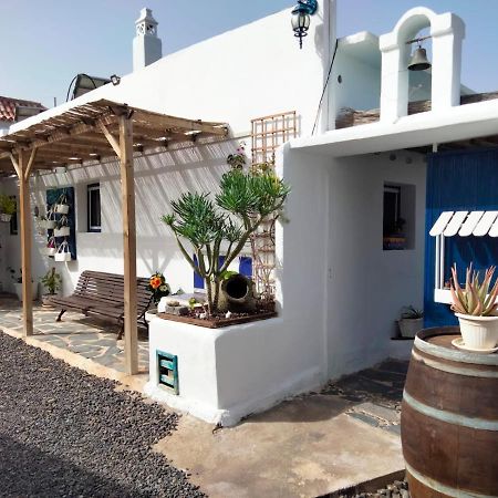 Casa De Campo Lomo Del Balo 吉亚德索拉 外观 照片