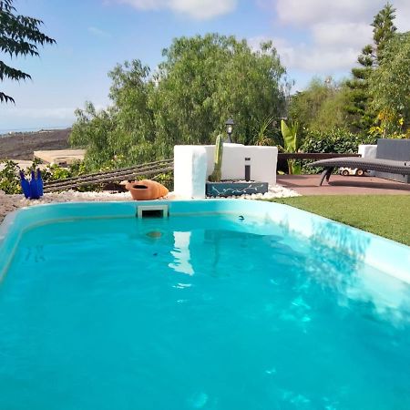 Casa De Campo Lomo Del Balo 吉亚德索拉 外观 照片
