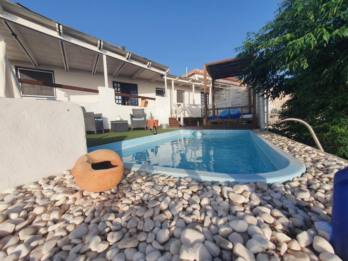 Casa De Campo Lomo Del Balo 吉亚德索拉 外观 照片