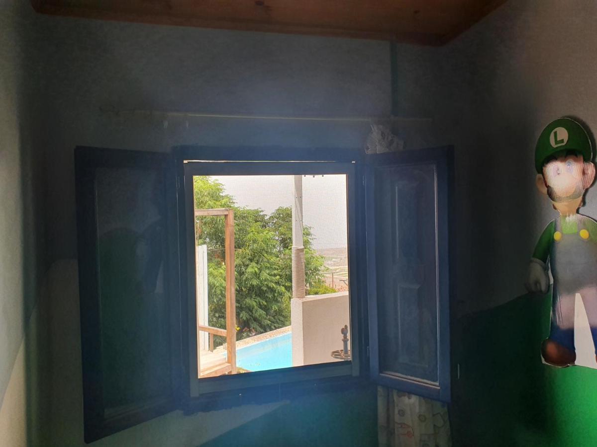 Casa De Campo Lomo Del Balo 吉亚德索拉 外观 照片