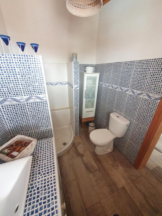 Casa De Campo Lomo Del Balo 吉亚德索拉 外观 照片