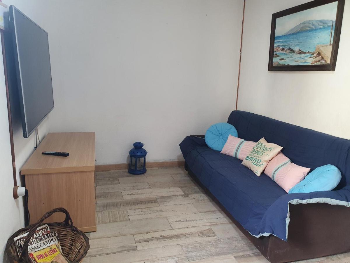 Casa De Campo Lomo Del Balo 吉亚德索拉 外观 照片