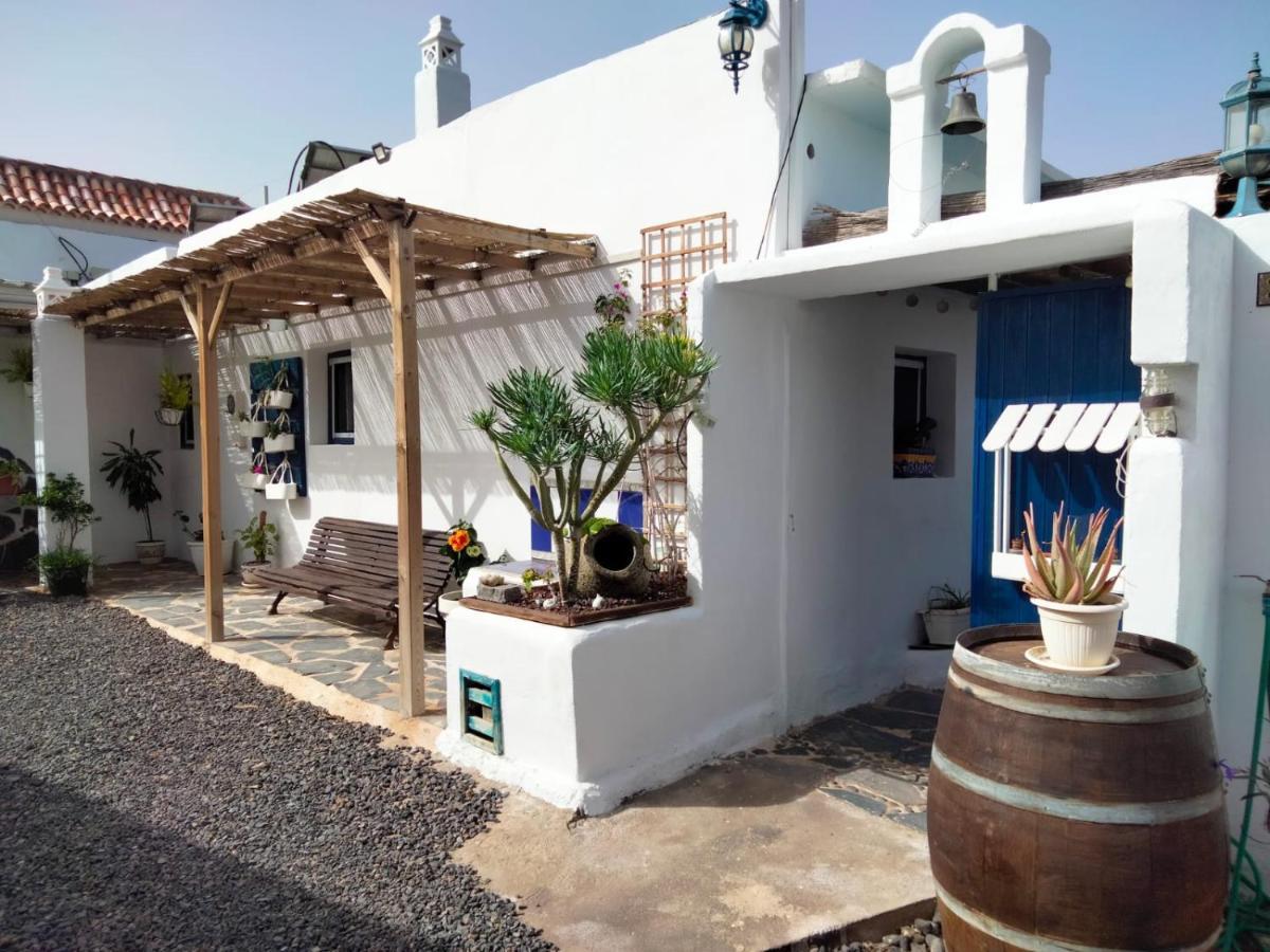 Casa De Campo Lomo Del Balo 吉亚德索拉 外观 照片