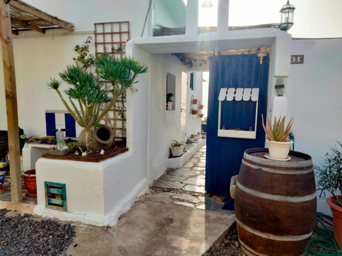Casa De Campo Lomo Del Balo 吉亚德索拉 外观 照片