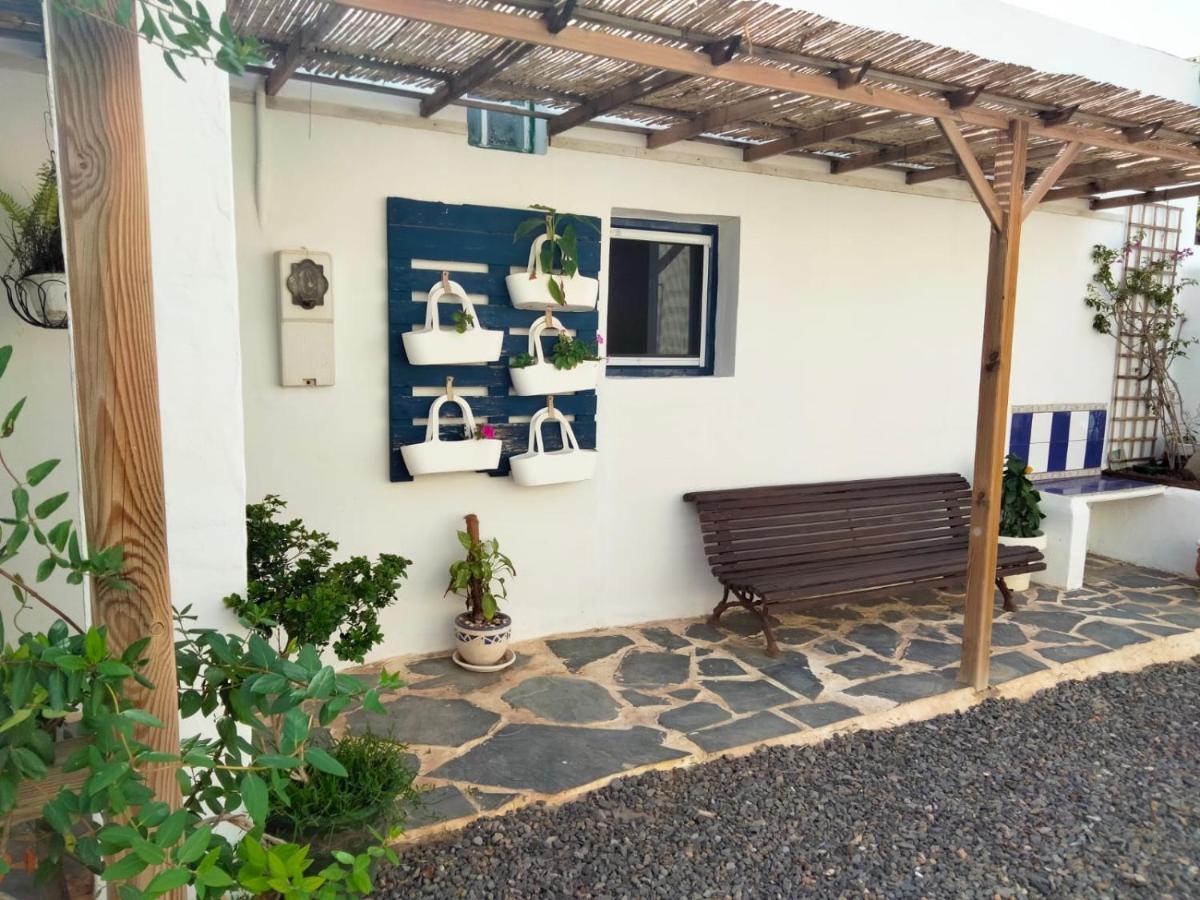 Casa De Campo Lomo Del Balo 吉亚德索拉 外观 照片