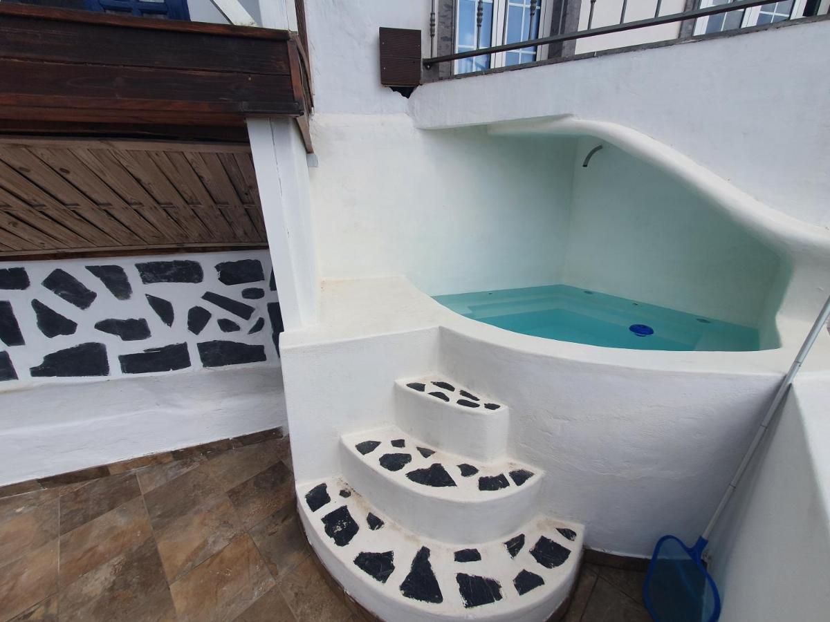 Casa De Campo Lomo Del Balo 吉亚德索拉 外观 照片