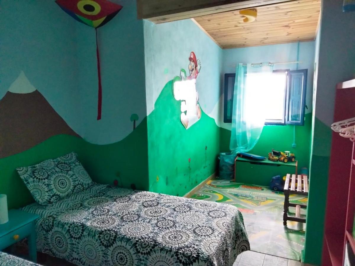 Casa De Campo Lomo Del Balo 吉亚德索拉 外观 照片